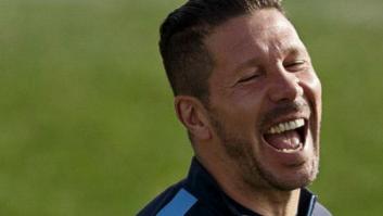 Diego 'El Cholo' Simeone renueva con el Atlético de Madrid hasta 2020