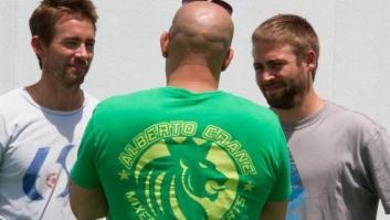 Una de las últimas escenas que Paul Walker grabó en 'Fast & Furious 7' (VÍDEO EXCLUSIVO)