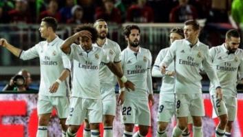 El Madrid sufre para ganar el Mundial de Clubes ante un sorprendente Kashima (4-2)