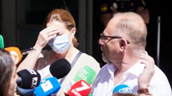 La madre de Marta del Castillo al Cuco: "No eres capaz de mirarme a la cara, ¿verdad, cobarde?"