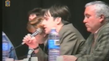 Ermua difunde un vídeo inédito de Miguel Ángel Blanco en un pleno un año antes de su asesinato