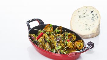 ¿Pegan los mejillones con el queso? Esta receta demuestra que sí