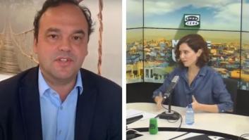 José Carlos Díez da la puntilla a Ayuso por su incómodo momento con Alsina: señala el error