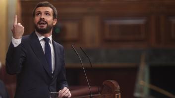 Los malabarismos del PP con el chat de exmilitares 'golpistas'