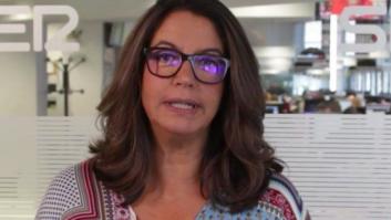 Àngels Barceló vaticina un auténtico "desastre" para España si la oposición permite que Rajoy siga gobernando