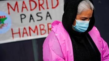 El ingreso mínimo vital solo llega a 160.000 hogares seis meses después su aprobación