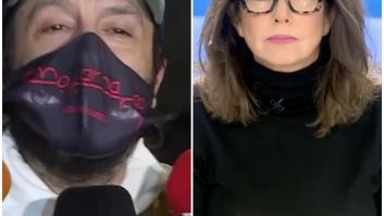 Rafael Amargo sale de los juzgados y sorprende al lanzar este mensaje a Ana Rosa Quintana