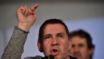 Otegi advierte al Gobierno que serán "exigentes" para que derogue la reforma laboral y "cumpla la ley penitenciaria"