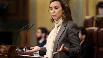 Gamarra, sobre los casos de corrupción del PP: "El pasado está ahí, pero nosotros estamos en el futuro"