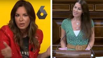 Mamen Mendizábal le dice dos cosas a la diputada de Vox que echa de menos piropos por la calle