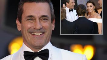 Jon Hamm desvela todas las normas que tuvo que seguir para saludar al príncipe Guillermo y Kate Middleton