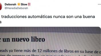 Hace las delicias de Twitter con la traducción automática sobre mayo que ha visto