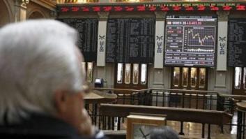 El Ibex cae con fuerza por la incertidumbre política en España e Italia