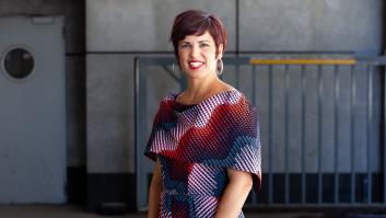 Teresa Rodríguez: “Para Olona, Andalucía es ponerse el traje de flamenca”