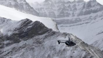 Francia extrae el contenido de una caja negra pero no se despejan las causas