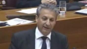 Un diputado socialista declara su amor a una compañera en Les Corts