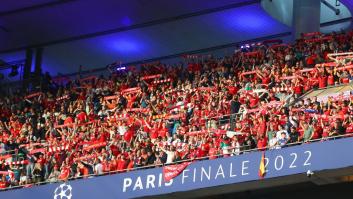 Indignación total en Twitter por lo que ha ocurrido en TVE cuando sonaba el himno del Liverpool