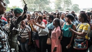 Al menos 31 muertos durante una estampida humana durante un evento caritativo en el sur de Nigeria