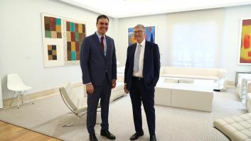 Revuelo en Twitter con lo que ha dicho Bill Gates sobre Pedro Sánchez tras verse con él en Moncloa