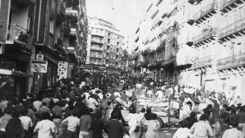 Una Transición no tan pacífica: una investigación saca del olvido a 134 víctimas del abuso policial