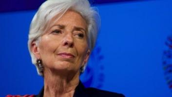 Christine Lagarde, condenada por "negligencia" cuando era ministra de economía de Francia