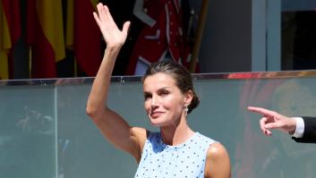 Críticas contra la reina Letizia por lo que ha hecho por tercer año consecutivo con la Copa de la Reina