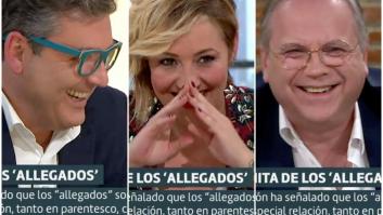 "¿Pero qué has dicho? Se te ha ido la olla": Cristina Pardo provoca carcajadas con este comentario sexual