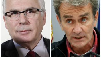 Baltasar Garzón habla del trabajo de Fernando Simón y se fija en este aspecto: "No es lo normal"