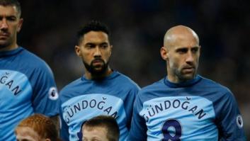 Un futbolista del Manchester City desmiente en Twitter su propia muerte