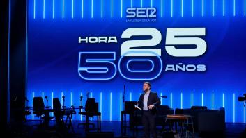 Así ha sido el especial por el 50 aniversario de 'Hora 25'