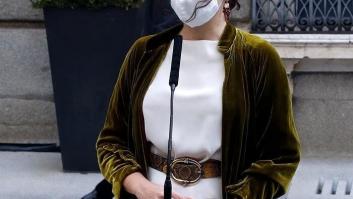 Ayuso: "Hay miembros del Gobierno que están de acuerdo con derrocar la Constitución"