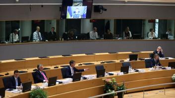Zelenski reprocha a la UE su tardanza en aprobar más sanciones a Rusia y manda un mensaje (indirecto) a Macron