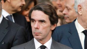 José María Aznar renuncia a la presidencia de honor del Partido Popular