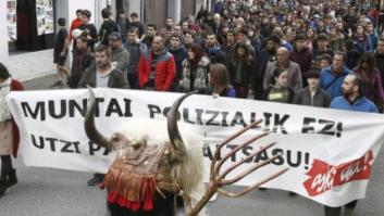 La jueza deja en libertad a cuatro de los detenidos de Alsasua
