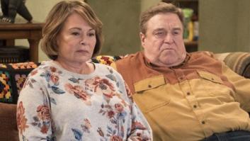 La serie 'Roseanne', cancelada por un comentario racista de su protagonista