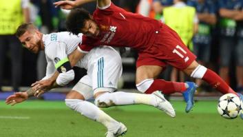 Un abogado egipcio pretende reclamar a Ramos 1.000 millones de euros por la lesión de Salah