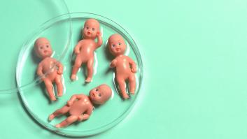 Fui concebida 'in vitro' y mi madre lo mantuvo en secreto