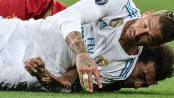 Cómo Sergio Ramos consiguió ganarse la enemistad de los egipcios