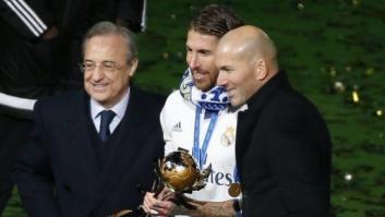 El TAS permite al Real Madrid fichar en el mercado veraniego de 2017