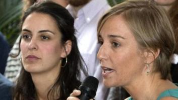 Tania Sánchez acusa a Iglesias de "chantaje" y le reclama claridad sobre Errejón