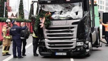 El fiscal general: "No está claro si el ataque de Berlín fue obra de una o más personas"