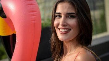 Lidia Torrent enternece las redes con una foto en la que está irreconocible