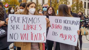 Las agresiones sexuales aumentaron un 34% en 2021 respecto a 2020