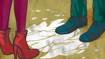 Nunca digas esto después de cometer una infidelidad