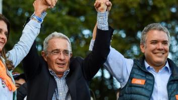 Álvaro Uribe pide la intervención internacional para Venezuela que esté avalada por la ONU
