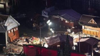 La policía registra un albergue de refugiados en Berlín tras el atentado