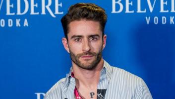 Pelayo Díaz se desnuda en Instagram