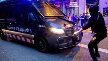 La víctima de la violación de Igualada asegura que no recuerda nada