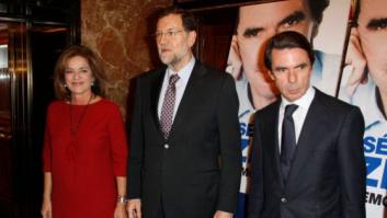 El ‘marianismo' minimiza la renuncia de Aznar y no cree que funde otro partido