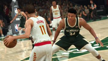NBA 2K21, solo le falta sentir el sudor del rival